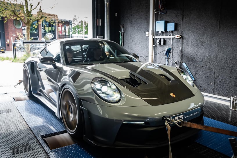 DCF-PERFORMANCE DYNO